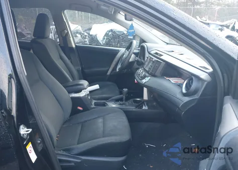 2016 Toyota Rav4 Le from USA, damaged, VIN 2T3BFREV1GW421943